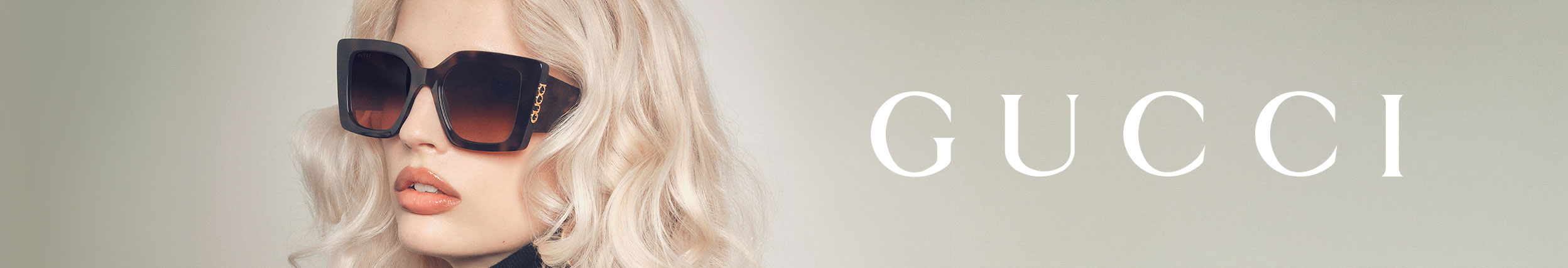 Luxury Eyewear Hero